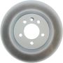 CENTRIC PARTS 320.22009 Centric GCX Rotor with Partial Coating