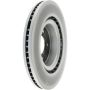 CENTRIC PARTS 320.22009 Centric GCX Rotor with Partial Coating