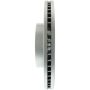 CENTRIC PARTS 320.22009 Centric GCX Rotor with Partial Coating