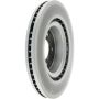 CENTRIC PARTS 320.22009F Centric GCX Rotor with Full Coating