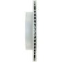 CENTRIC PARTS 320.22010 Centric GCX Rotor with Partial Coating