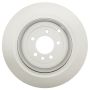 CENTRIC PARTS 320.22010H Centric GCX Rotor with Full Coating and High Carbon Content
