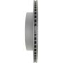 CENTRIC PARTS 320.22010H Centric GCX Rotor with Full Coating and High Carbon Content