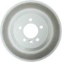 CENTRIC PARTS 320.22011 Centric GCX Rotor with Partial Coating