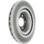 CENTRIC PARTS 320.22011 Centric GCX Rotor with Partial Coating