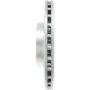 CENTRIC PARTS 320.22011 Centric GCX Rotor with Partial Coating