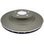 CENTRIC PARTS 320.22011F Centric GCX Rotor with Full Coating