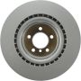 CENTRIC PARTS 320.22015H Centric GCX Rotor with Full Coating and High Carbon Content