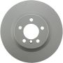 CENTRIC PARTS 320.22015H Centric GCX Rotor with Full Coating and High Carbon Content