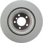 CENTRIC PARTS 320.22016H Centric GCX Rotor with Full Coating and High Carbon Content