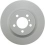 CENTRIC PARTS 320.22016H Centric GCX Rotor with Full Coating and High Carbon Content