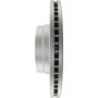 CENTRIC PARTS 320.22016H Centric GCX Rotor with Full Coating and High Carbon Content