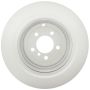 CENTRIC PARTS 320.22017H Centric GCX Rotor with Full Coating and High Carbon Content