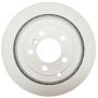 CENTRIC PARTS 320.22017H Centric GCX Rotor with Full Coating and High Carbon Content