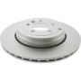 CENTRIC PARTS 320.22021H Centric GCX Rotor with Full Coating and High Carbon Content