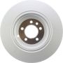CENTRIC PARTS 320.22021H Centric GCX Rotor with Full Coating and High Carbon Content