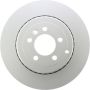 CENTRIC PARTS 320.22021H Centric GCX Rotor with Full Coating and High Carbon Content