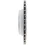 CENTRIC PARTS 320.22021H Centric GCX Rotor with Full Coating and High Carbon Content