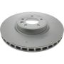 CENTRIC PARTS 320.22022H Centric GCX Rotor with Full Coating and High Carbon Content