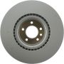 CENTRIC PARTS 320.22022H Centric GCX Rotor with Full Coating and High Carbon Content