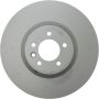 CENTRIC PARTS 320.22022H Centric GCX Rotor with Full Coating and High Carbon Content