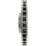 CENTRIC PARTS 320.22022H Centric GCX Rotor with Full Coating and High Carbon Content