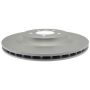 CENTRIC PARTS 320.22027H Centric GCX Rotor with Full Coating and High Carbon Content