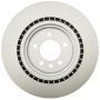 CENTRIC PARTS 320.22027H Centric GCX Rotor with Full Coating and High Carbon Content