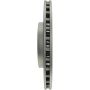 CENTRIC PARTS 320.22027H Centric GCX Rotor with Full Coating and High Carbon Content