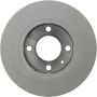 CENTRIC PARTS 320.33003F Centric GCX Rotor with Full Coating