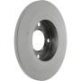 CENTRIC PARTS 320.33003F Centric GCX Rotor with Full Coating