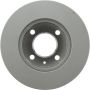 CENTRIC PARTS 320.33012F Centric GCX Rotor with Full Coating
