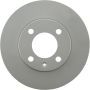 CENTRIC PARTS 320.33012F Centric GCX Rotor with Full Coating