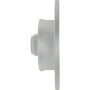 CENTRIC PARTS 320.33022H Centric GCX Rotor with Full Coating and High Carbon Content