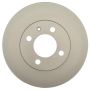 CENTRIC PARTS 320.33023H Centric GCX Rotor with Full Coating and High Carbon Content