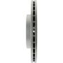 CENTRIC PARTS 320.33023H Centric GCX Rotor with Full Coating and High Carbon Content