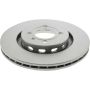 CENTRIC PARTS 320.33028F Centric GCX Rotor with Full Coating