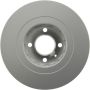 CENTRIC PARTS 320.33028F Centric GCX Rotor with Full Coating