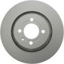 CENTRIC PARTS 320.33028F Centric GCX Rotor with Full Coating