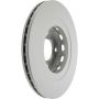 CENTRIC PARTS 320.33028F Centric GCX Rotor with Full Coating