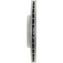 CENTRIC PARTS 320.33028F Centric GCX Rotor with Full Coating