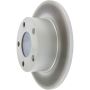 CENTRIC PARTS 320.33038 Centric GCX Rotor with Partial Coating