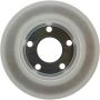 CENTRIC PARTS 320.33038 Centric GCX Rotor with Partial Coating