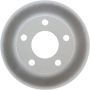 CENTRIC PARTS 320.33038 Centric GCX Rotor with Partial Coating