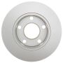 CENTRIC PARTS 320.33038F Centric GCX Rotor with Full Coating