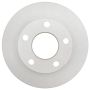 CENTRIC PARTS 320.33038F Centric GCX Rotor with Full Coating