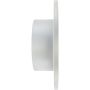 CENTRIC PARTS 320.33038F Centric GCX Rotor with Full Coating