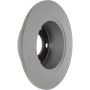 CENTRIC PARTS 320.33038H Centric GCX Rotor with Full Coating and High Carbon Content