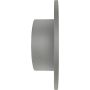 CENTRIC PARTS 320.33038H Centric GCX Rotor with Full Coating and High Carbon Content