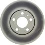 CENTRIC PARTS 320.33039 Centric GCX Rotor with Partial Coating